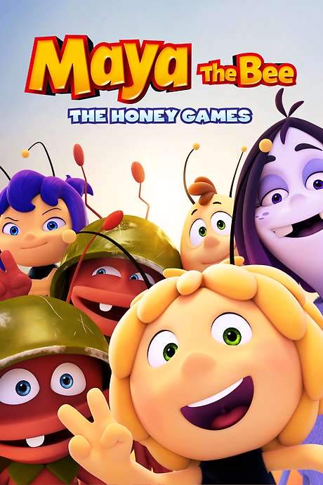 Maya the Bee: The Honey Games